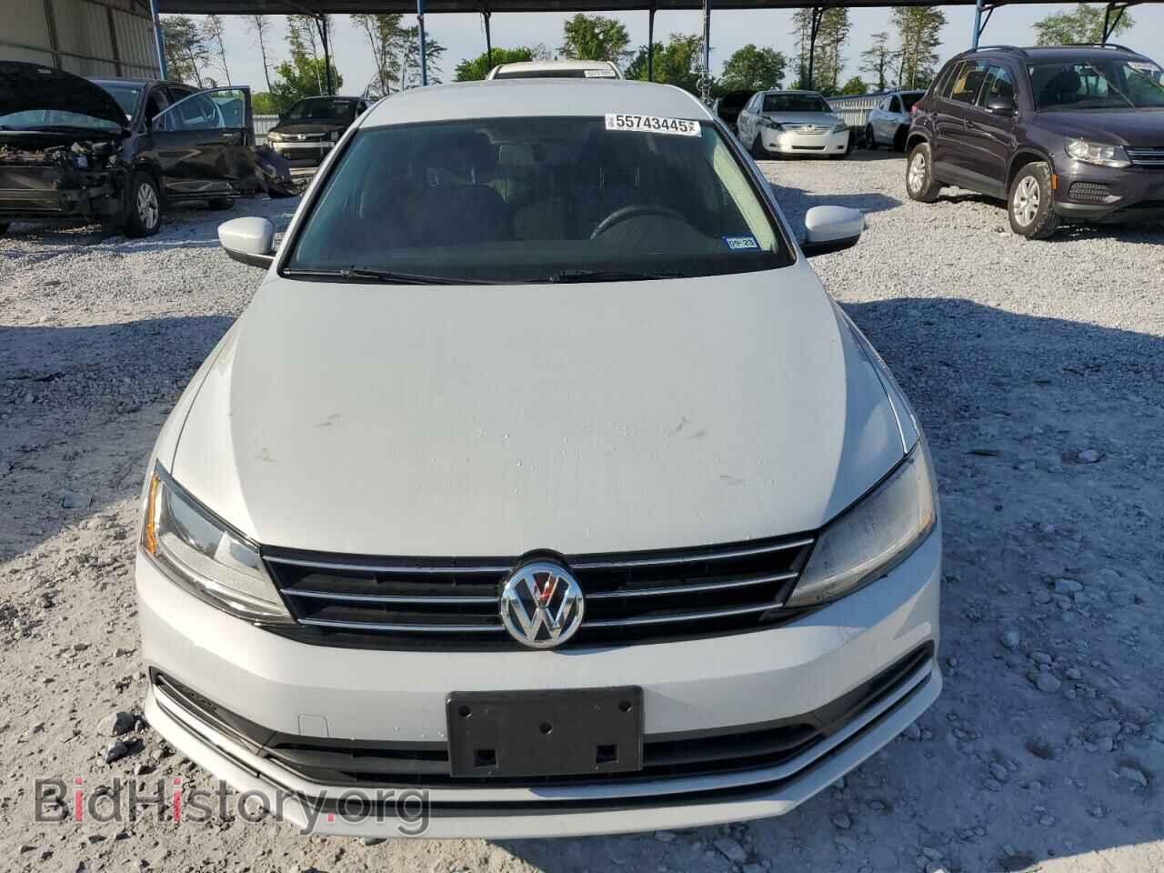 2017 VOLKSWAGEN JETTA - VIN: 3VW2B7AJ7HM336172 - Фото 5