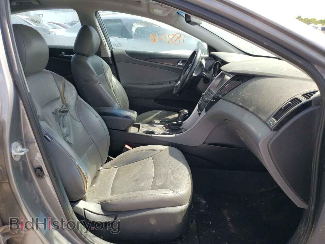 2014 HYUNDAI SONATA - VIN: 5NPEC4AB2EH841946 - Фото 5