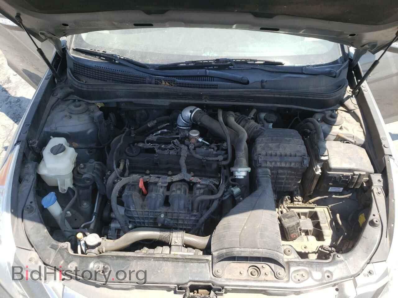 2014 HYUNDAI SONATA - VIN: 5NPEC4AB2EH841946 - Фото 7