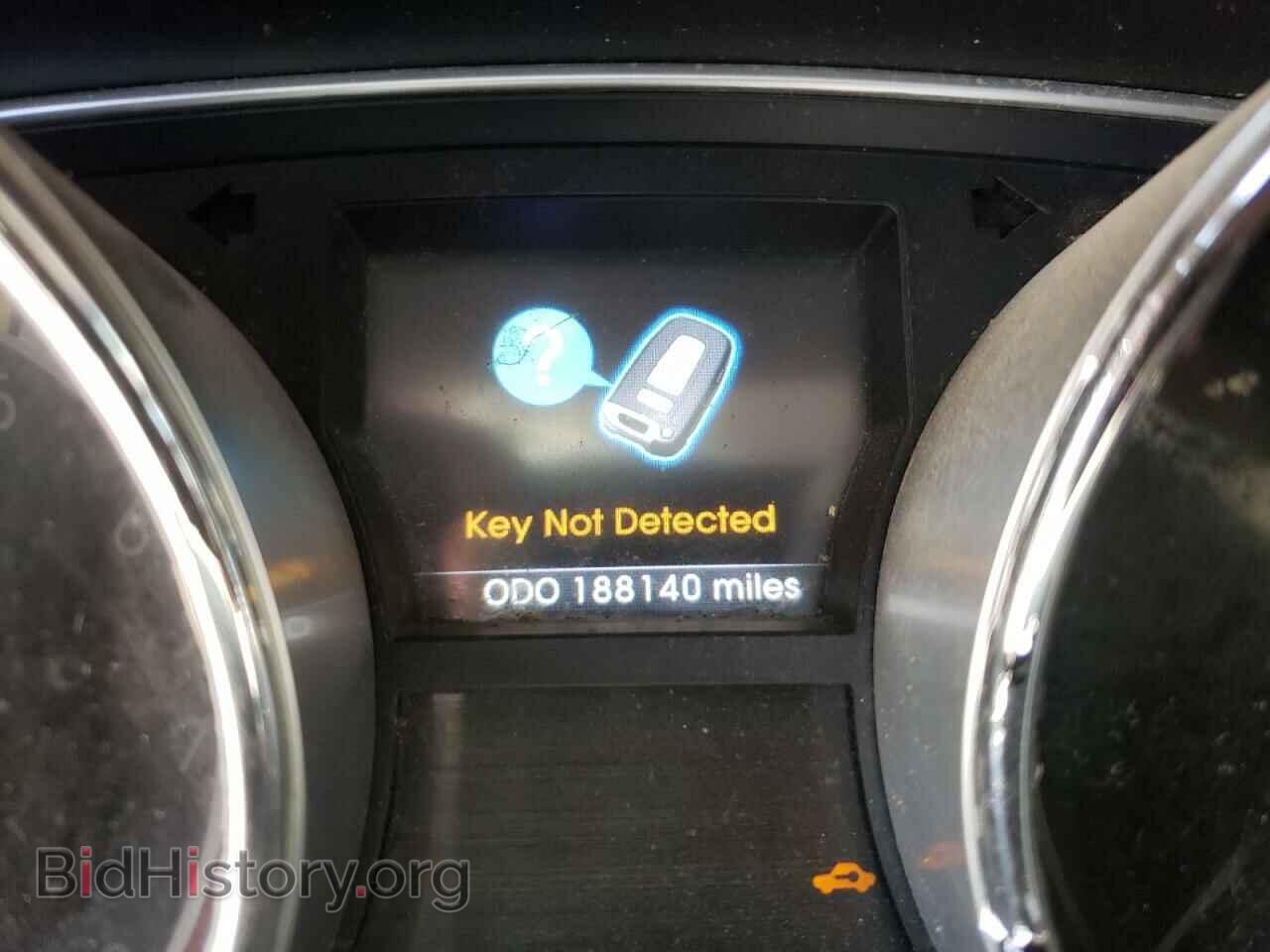 2014 HYUNDAI SONATA - VIN: 5NPEC4AB2EH841946 - Фото 8