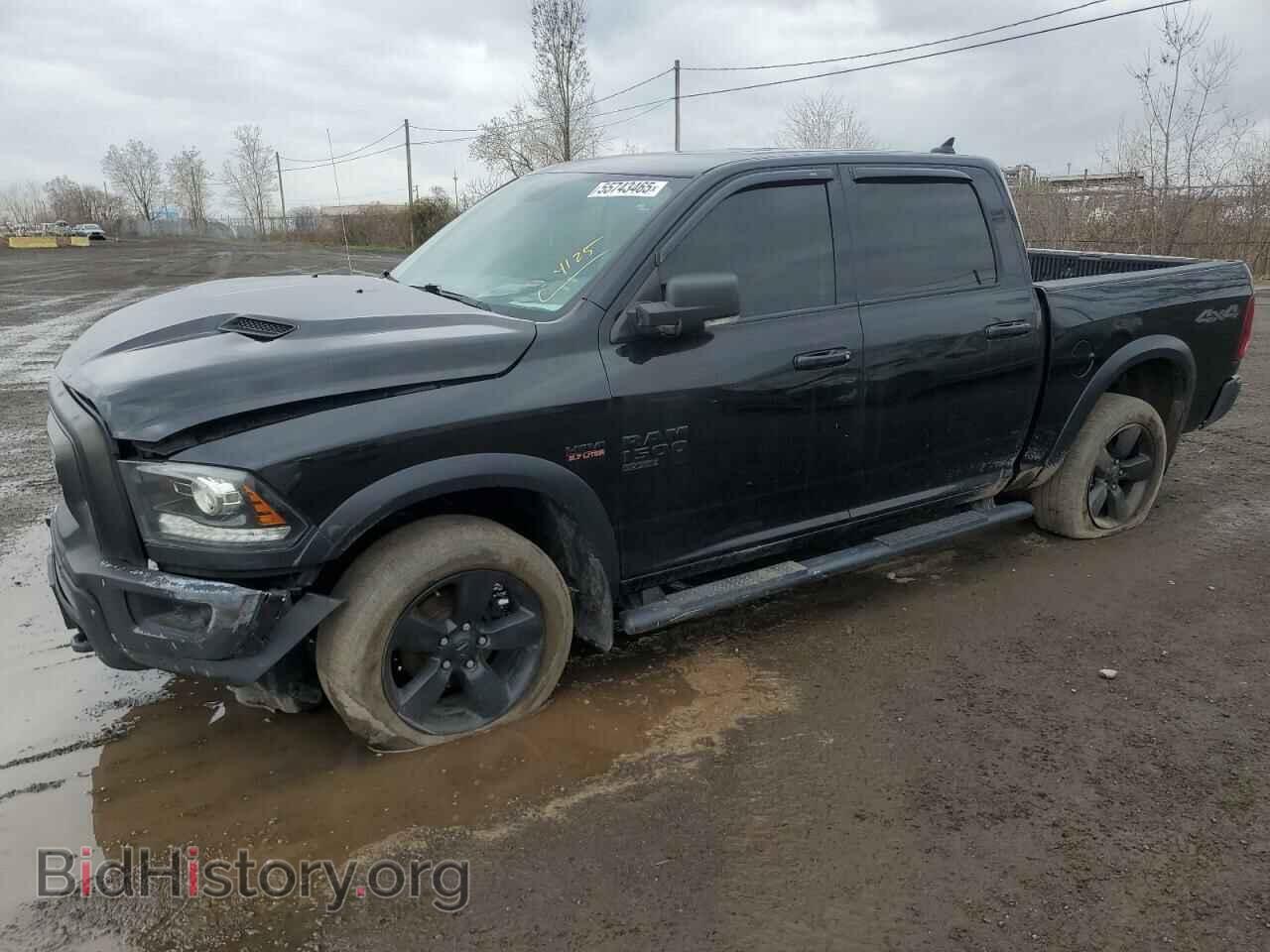 Photo 1C6RR7LT9KS669524 - RAM 1500 2019