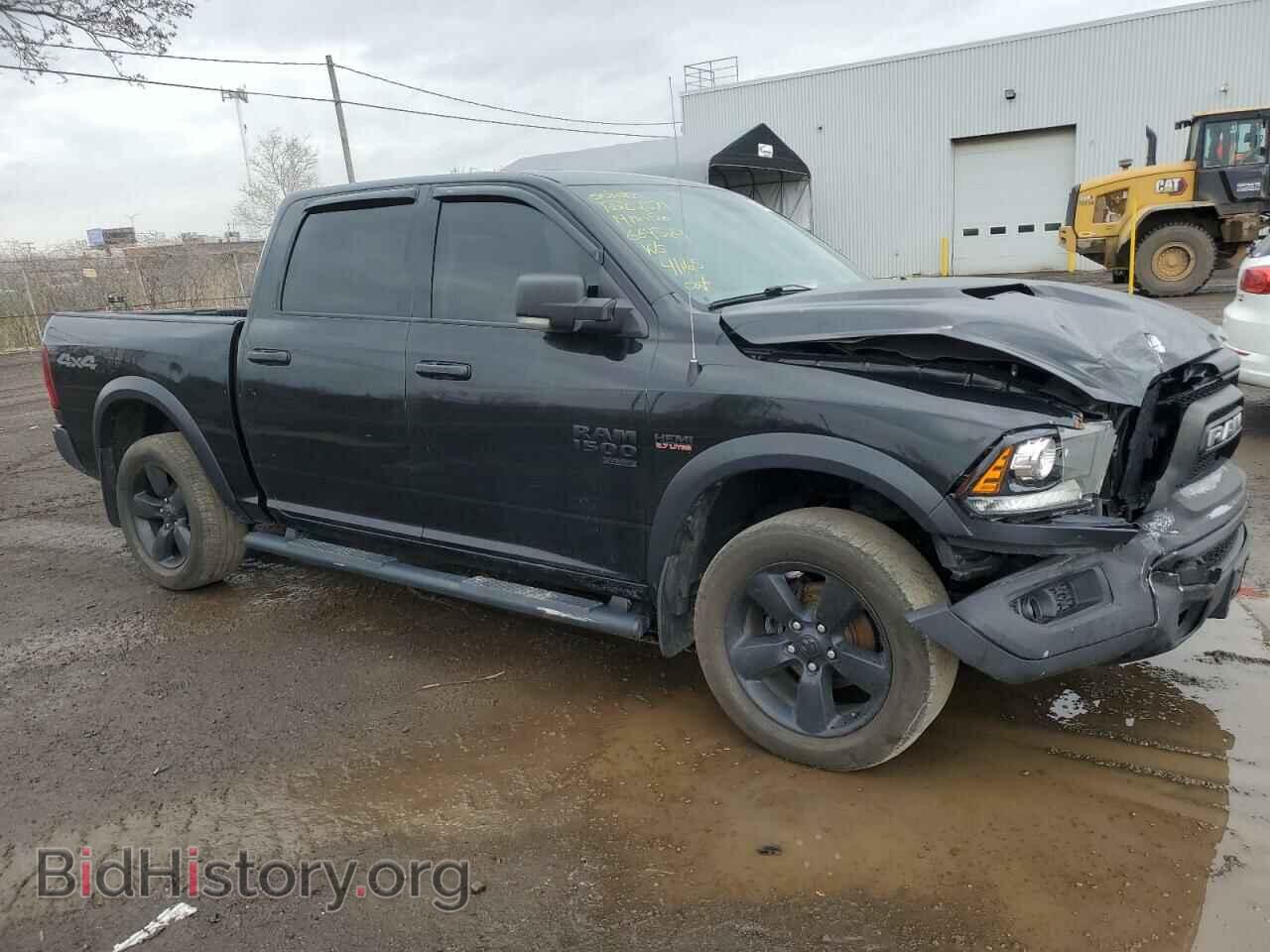 2019 RAM 1500 - VIN: 1C6RR7LT9KS669524 - Фото 4