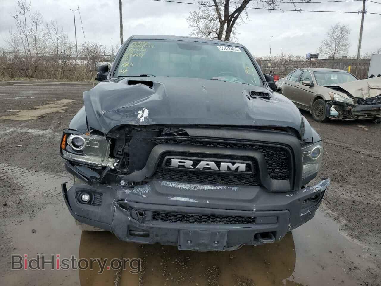 2019 RAM 1500 - VIN: 1C6RR7LT9KS669524 - Фото 5