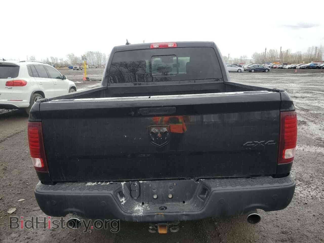 2019 RAM 1500 - VIN: 1C6RR7LT9KS669524 - Фото 6