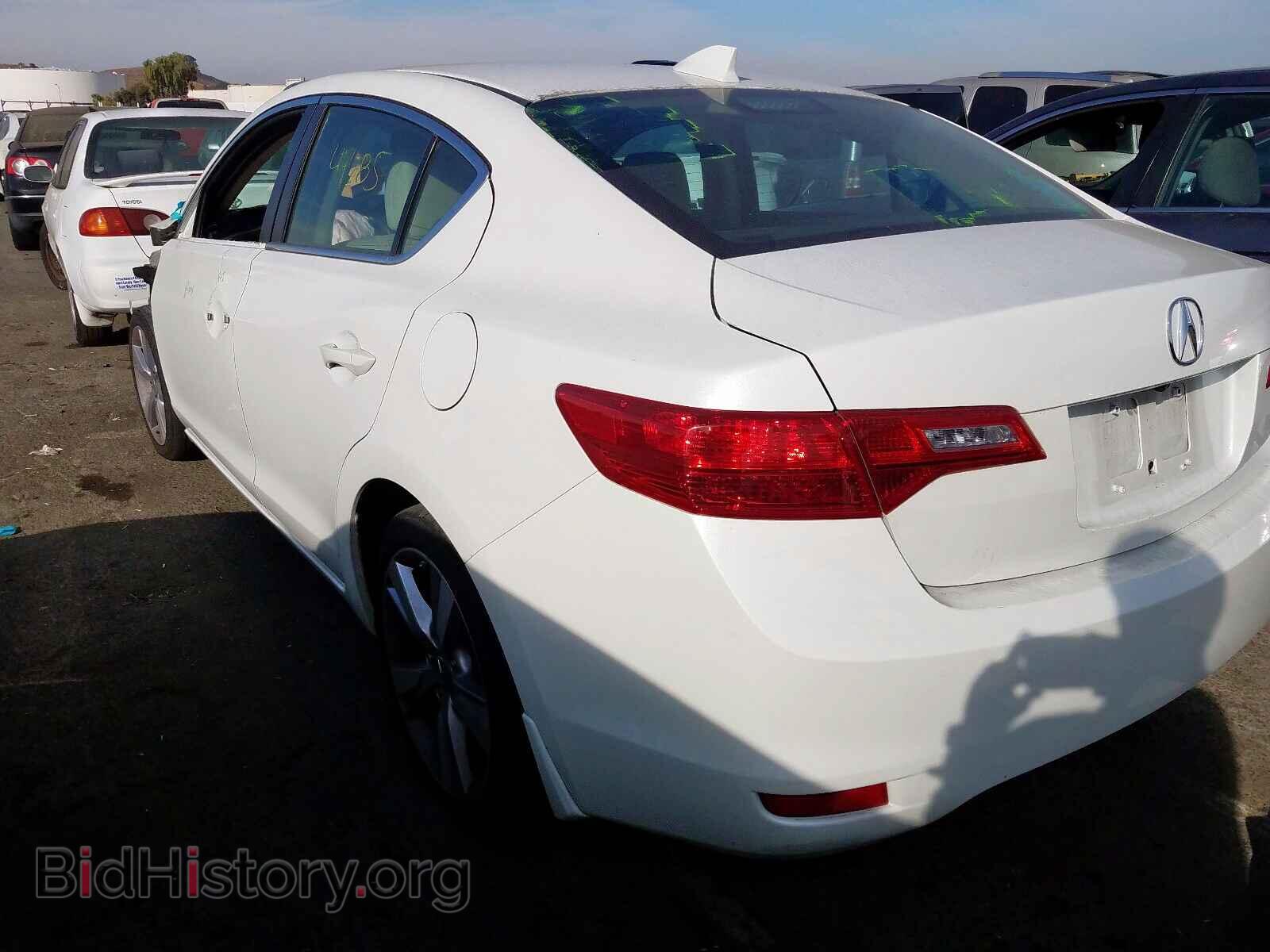 2014 ACURA ILX - VIN: 19VDE1F55EE009683 - Фото 3
