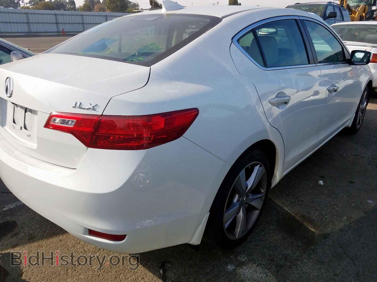2014 ACURA ILX - VIN: 19VDE1F55EE009683 - Фото 4