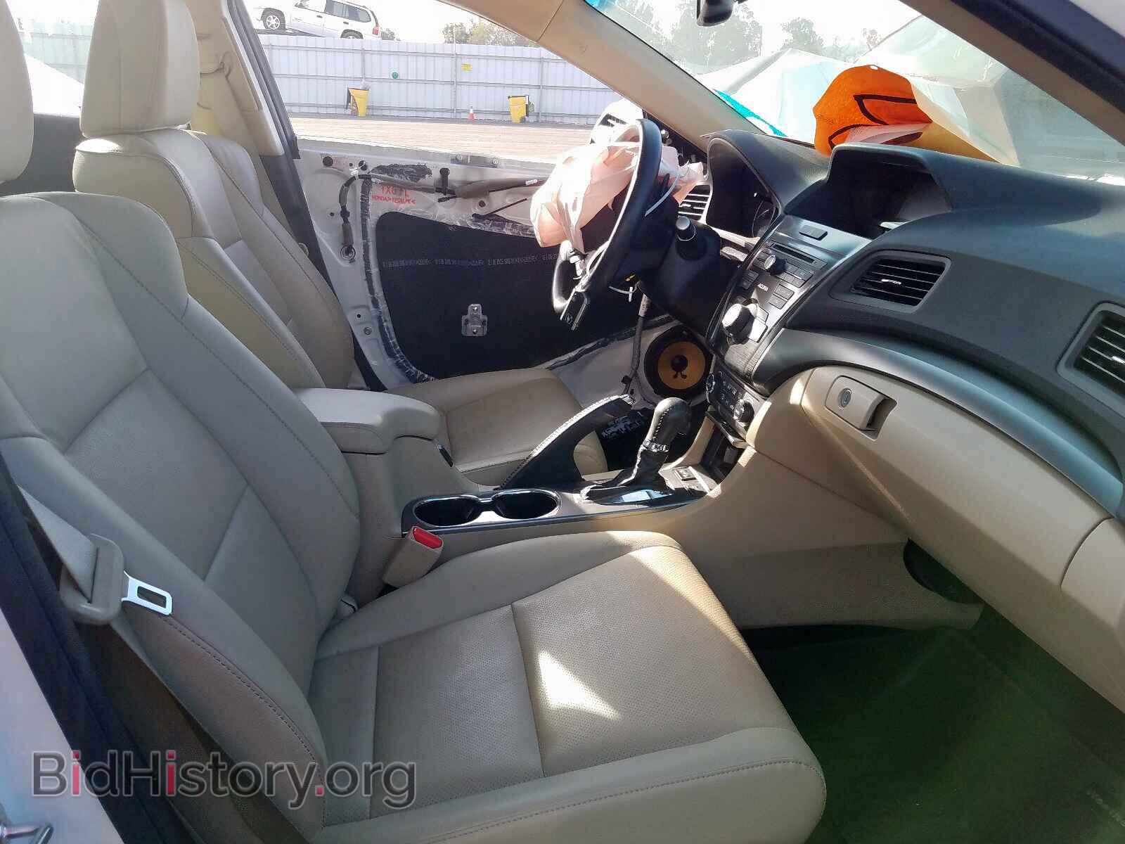 2014 ACURA ILX - VIN: 19VDE1F55EE009683 - Фото 5