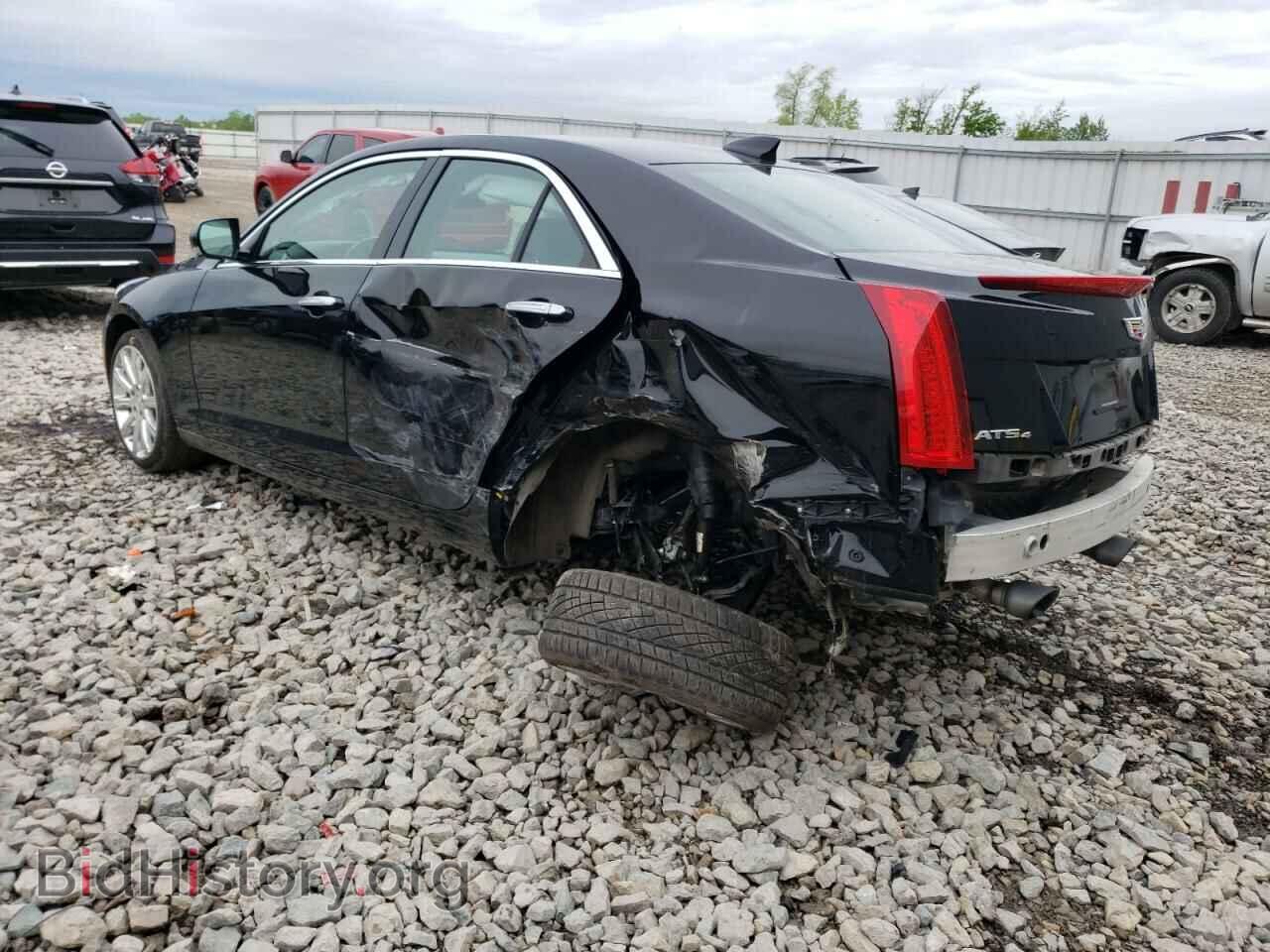 2015 CADILLAC ATS - VIN: 1G6AL5SX4F0103310 - Фото 2