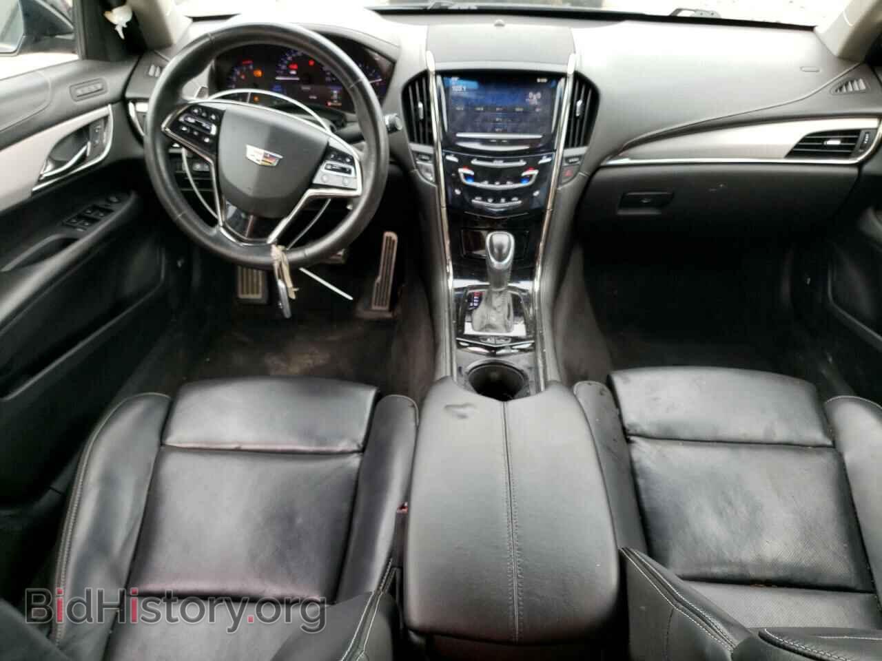 2015 CADILLAC ATS - VIN: 1G6AL5SX4F0103310 - Фото 8
