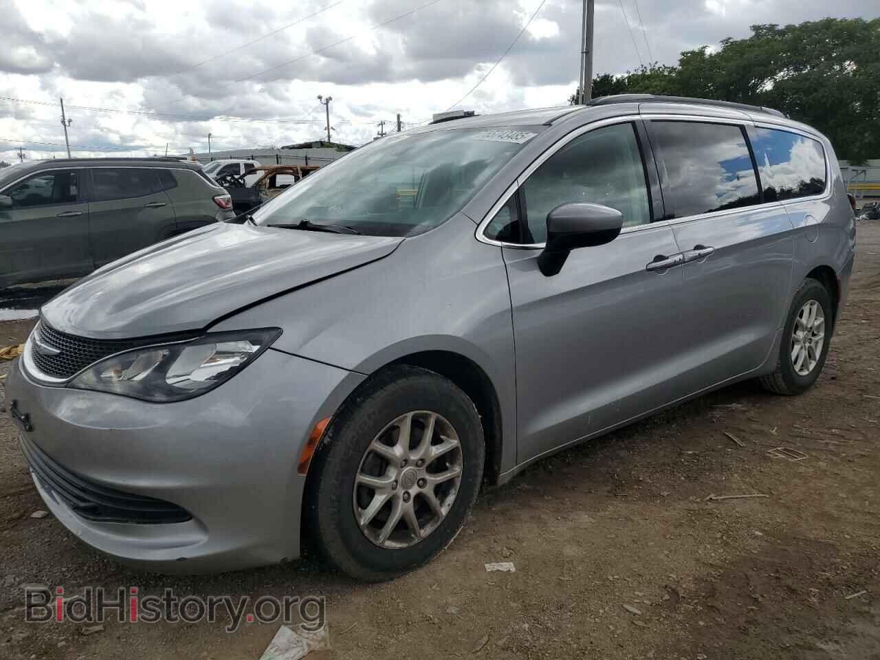 Фотография 2C4RC1DG6LR176444 - CHRYSLER MINIVAN 2020