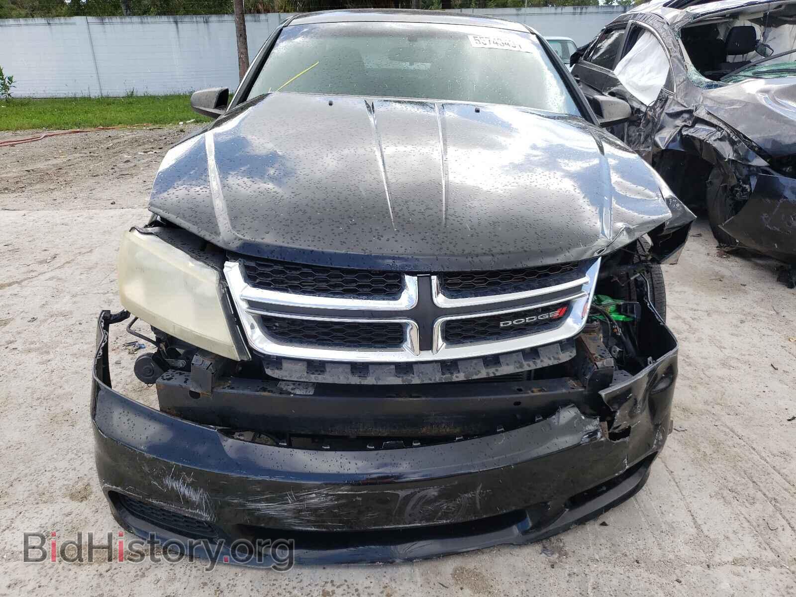 2013 DODGE AVENGER - VIN: 1C3CDZAB7DN689389 - Photo 9