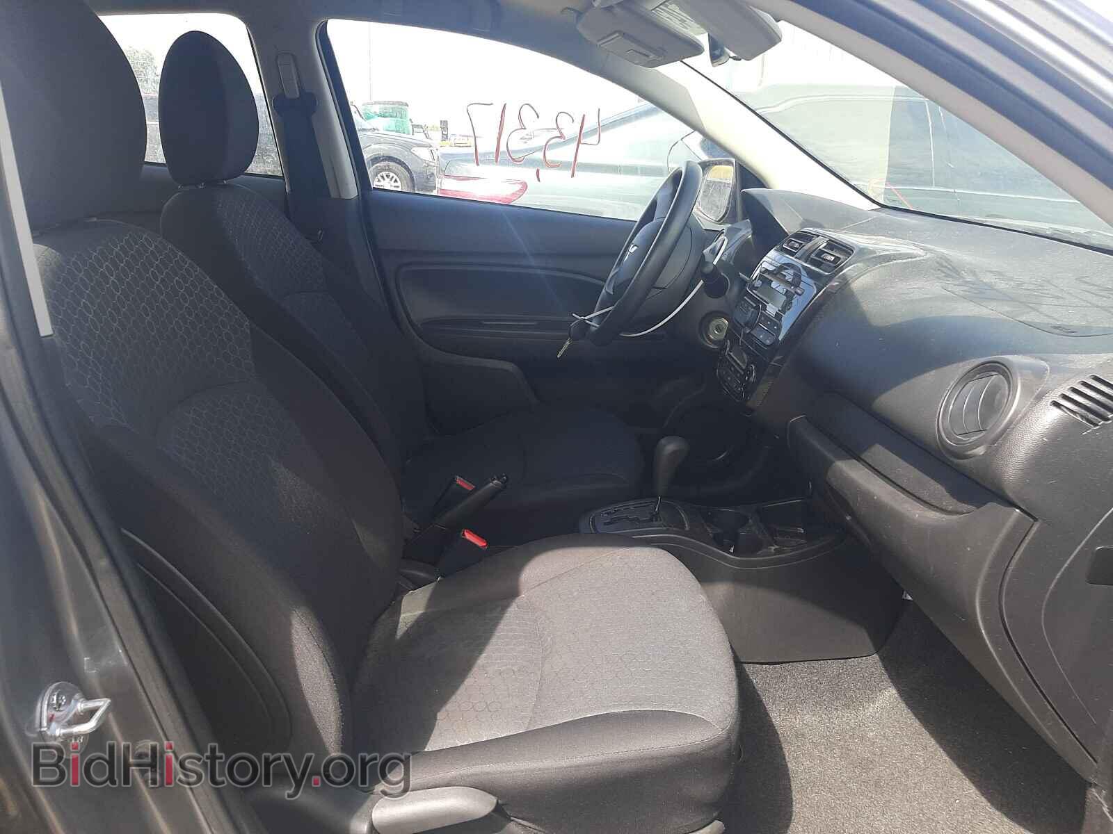 2015 MITSUBISHI MIRAGE - VIN: ML32A3HJ3FH042048 - Фото 5