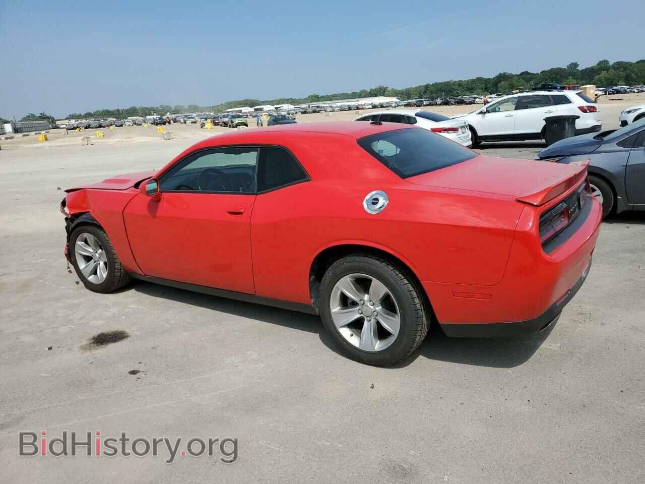 2021 DODGE CHALLENGER - VIN: 2C3CDZAG4MH551670 - Photo 2