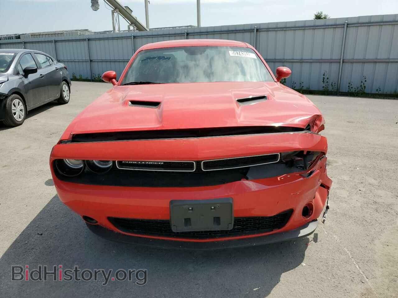 2021 DODGE CHALLENGER - VIN: 2C3CDZAG4MH551670 - Photo 5
