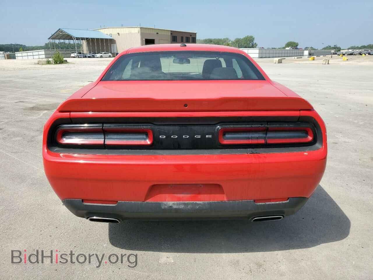 2021 DODGE CHALLENGER - VIN: 2C3CDZAG4MH551670 - Photo 6