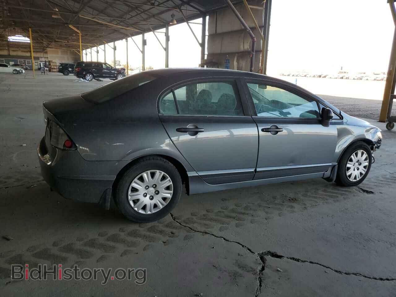 2011 HONDA CIVIC - VIN: 19XFA1F36BE009052 - Фото 3