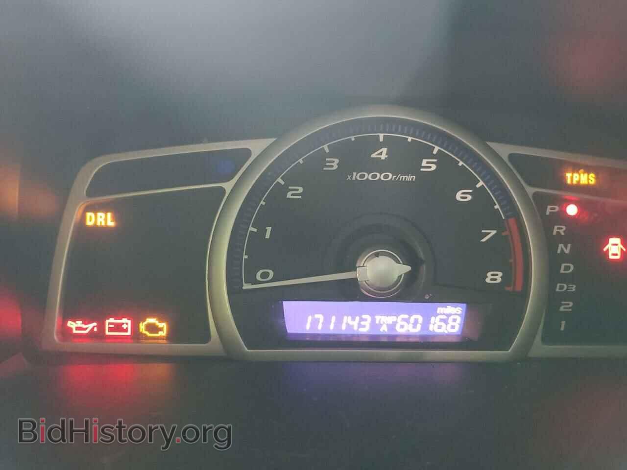 2011 HONDA CIVIC - VIN: 19XFA1F36BE009052 - Фото 9