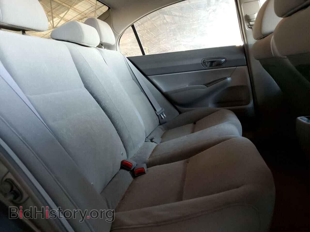 2011 HONDA CIVIC - VIN: 19XFA1F36BE009052 - Фото 10