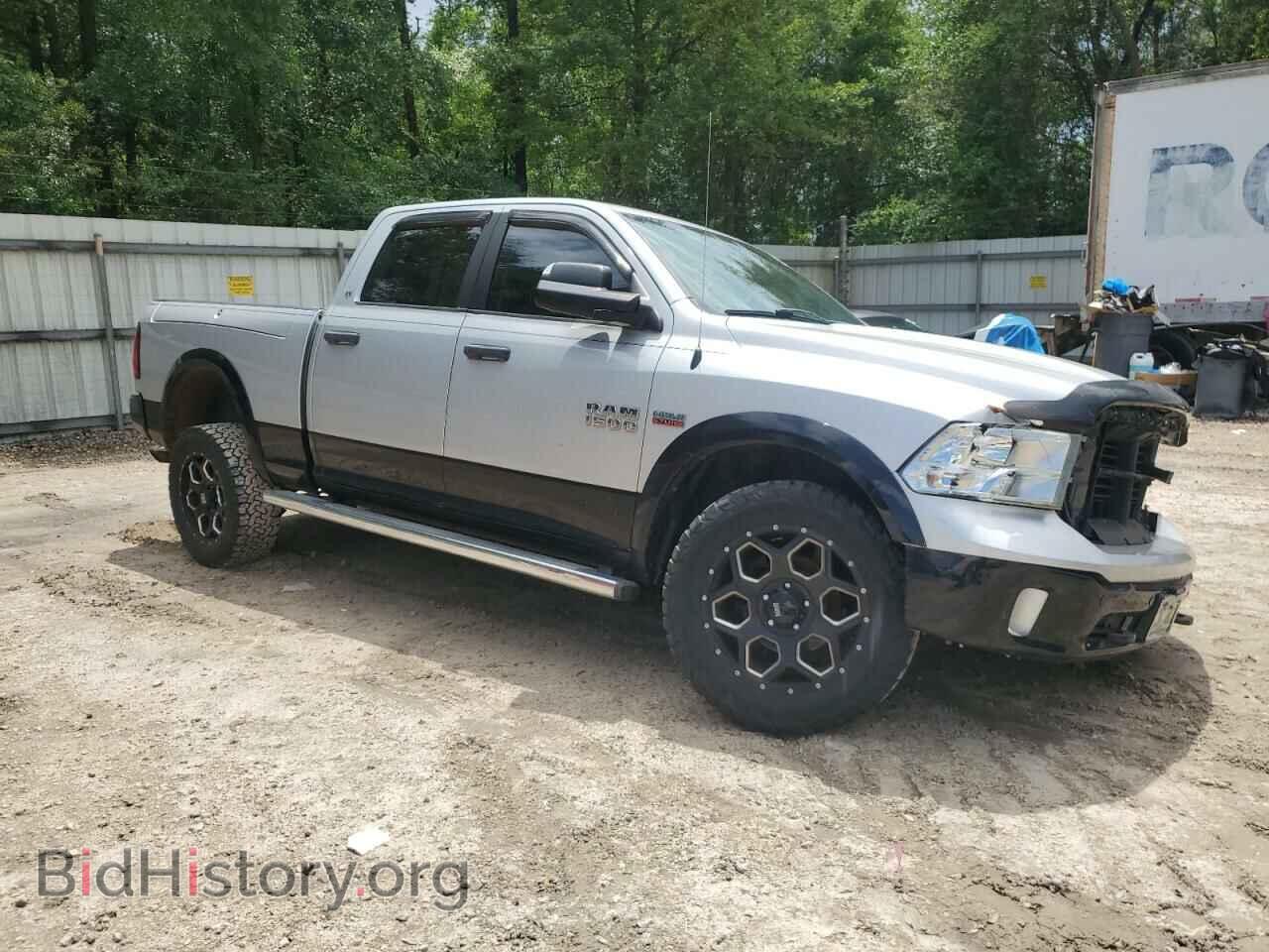 2014 RAM 1500 - VIN: 1C6RR7TT9ES277499 - Фото 4