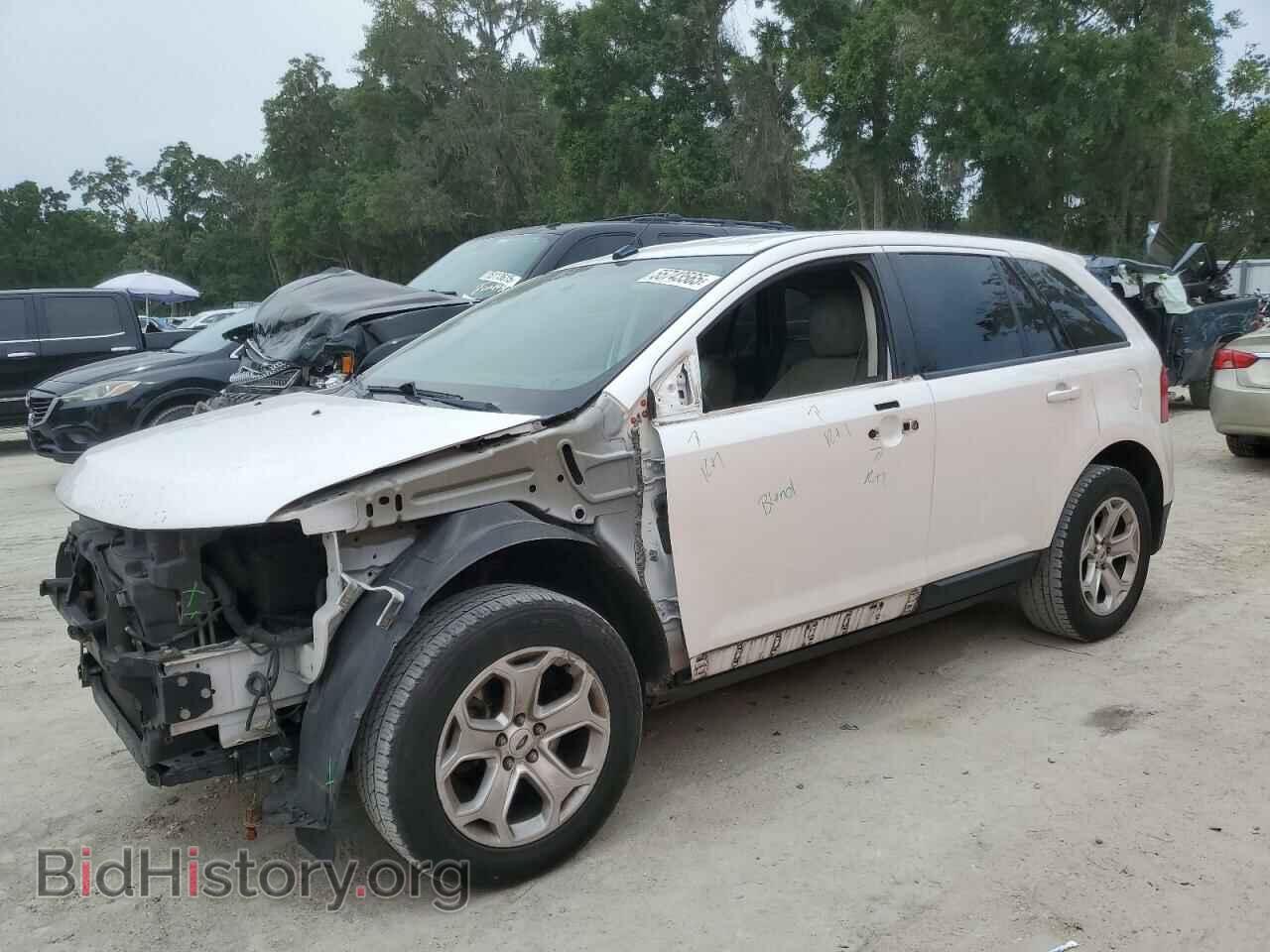 Photo 2FMDK3JC9DBC25183 - FORD EDGE 2013