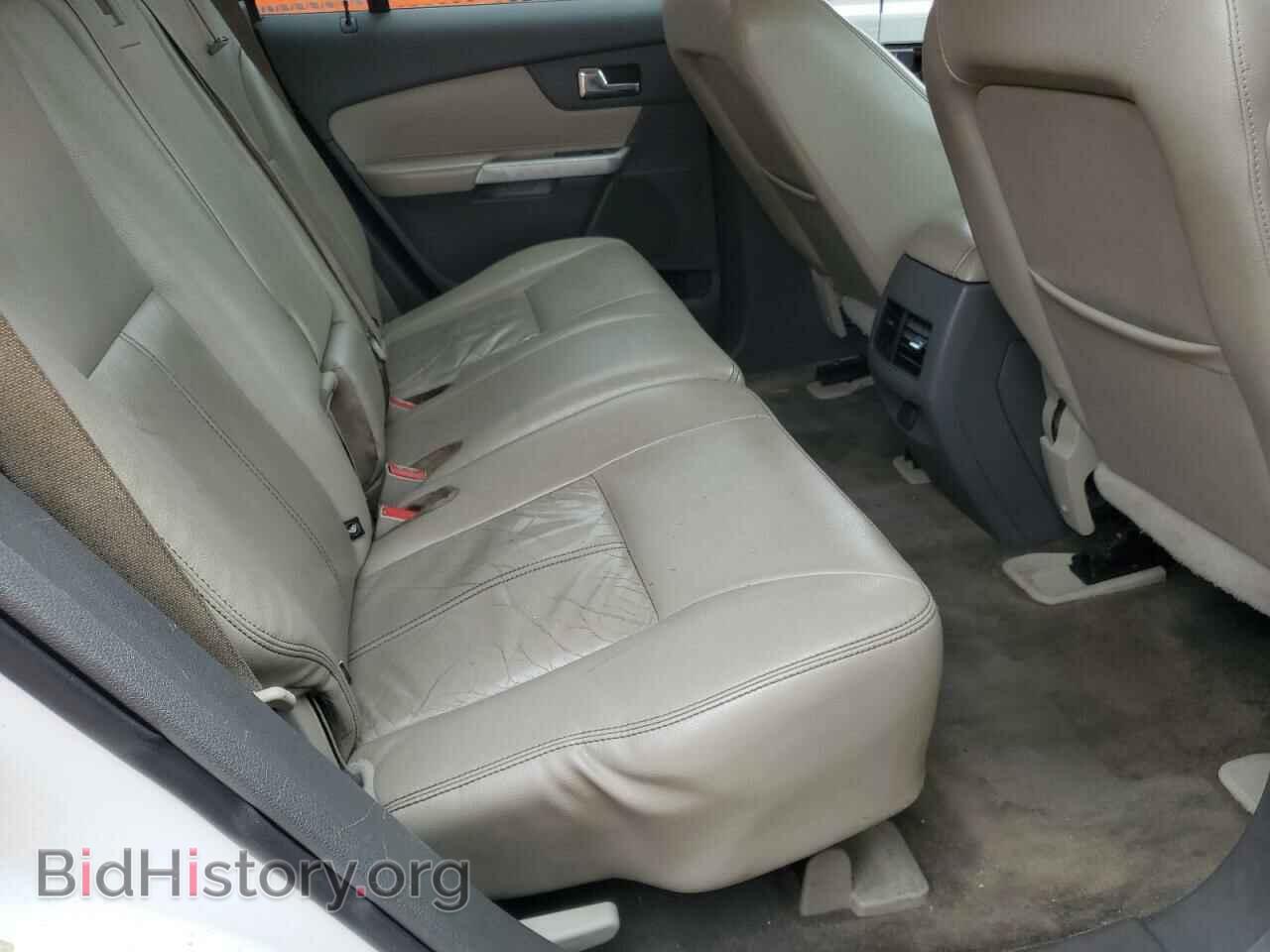 2013 FORD EDGE - VIN: 2FMDK3JC9DBC25183 - Фото 11