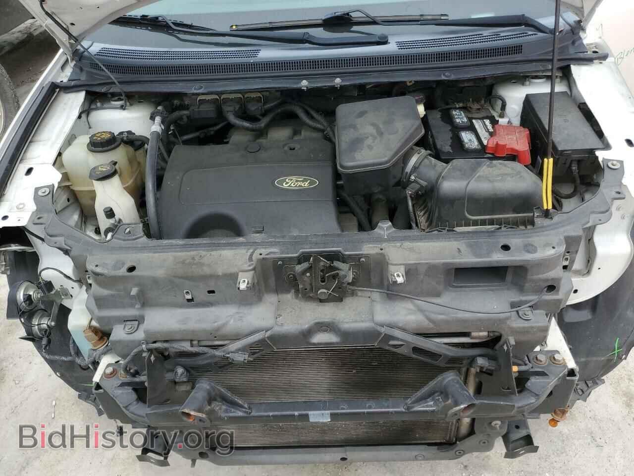 2013 FORD EDGE - VIN: 2FMDK3JC9DBC25183 - Фото 12