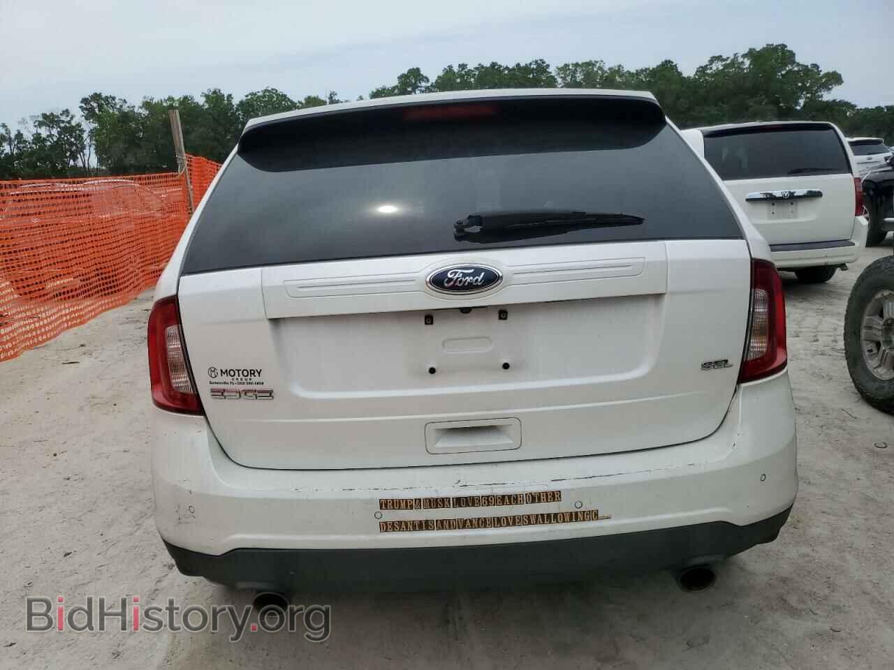 2013 FORD EDGE - VIN: 2FMDK3JC9DBC25183 - Фото 6