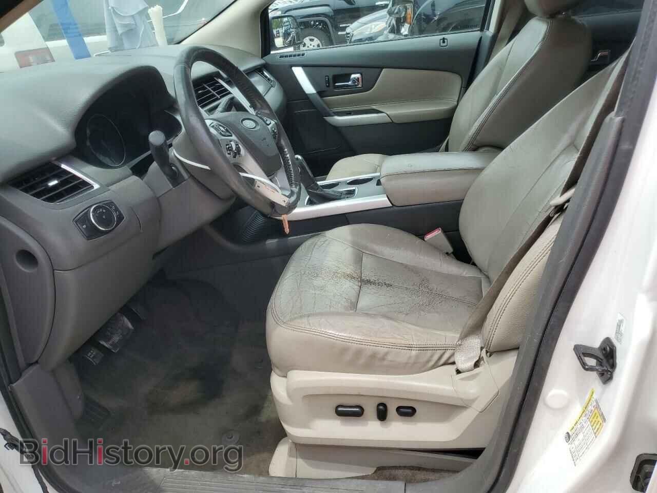 2013 FORD EDGE - VIN: 2FMDK3JC9DBC25183 - Фото 7