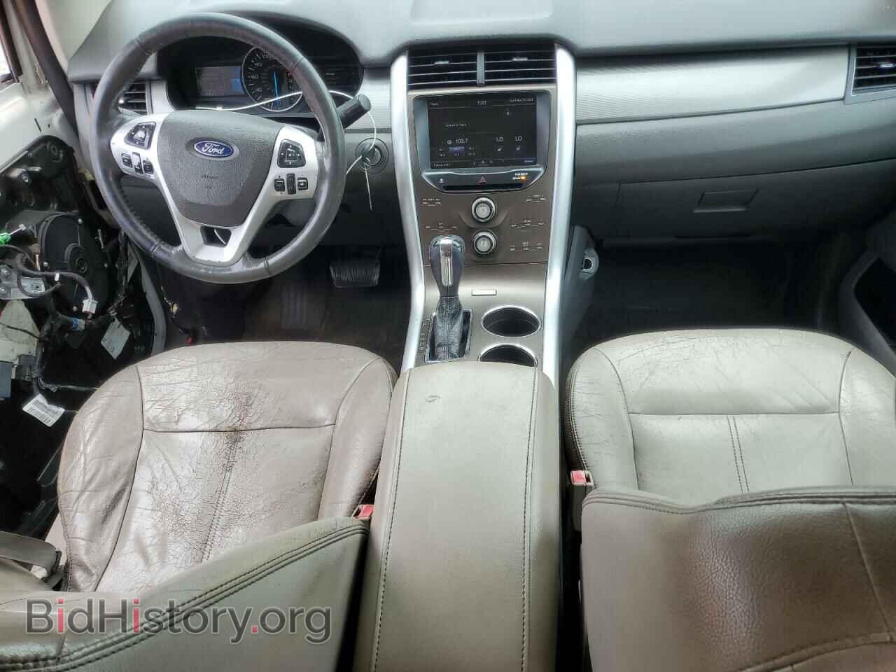 2013 FORD EDGE - VIN: 2FMDK3JC9DBC25183 - Фото 8
