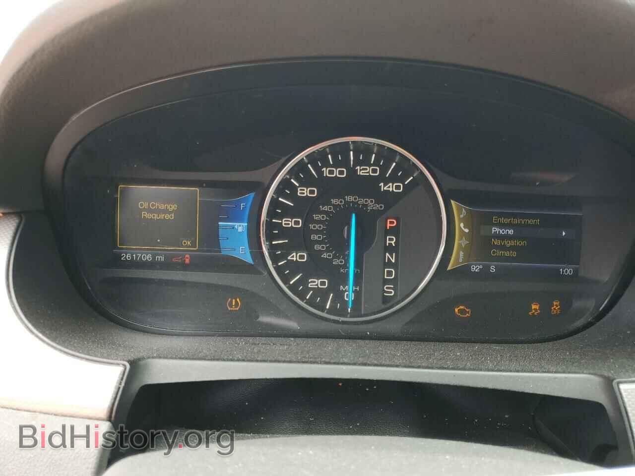 2013 FORD EDGE - VIN: 2FMDK3JC9DBC25183 - Фото 9