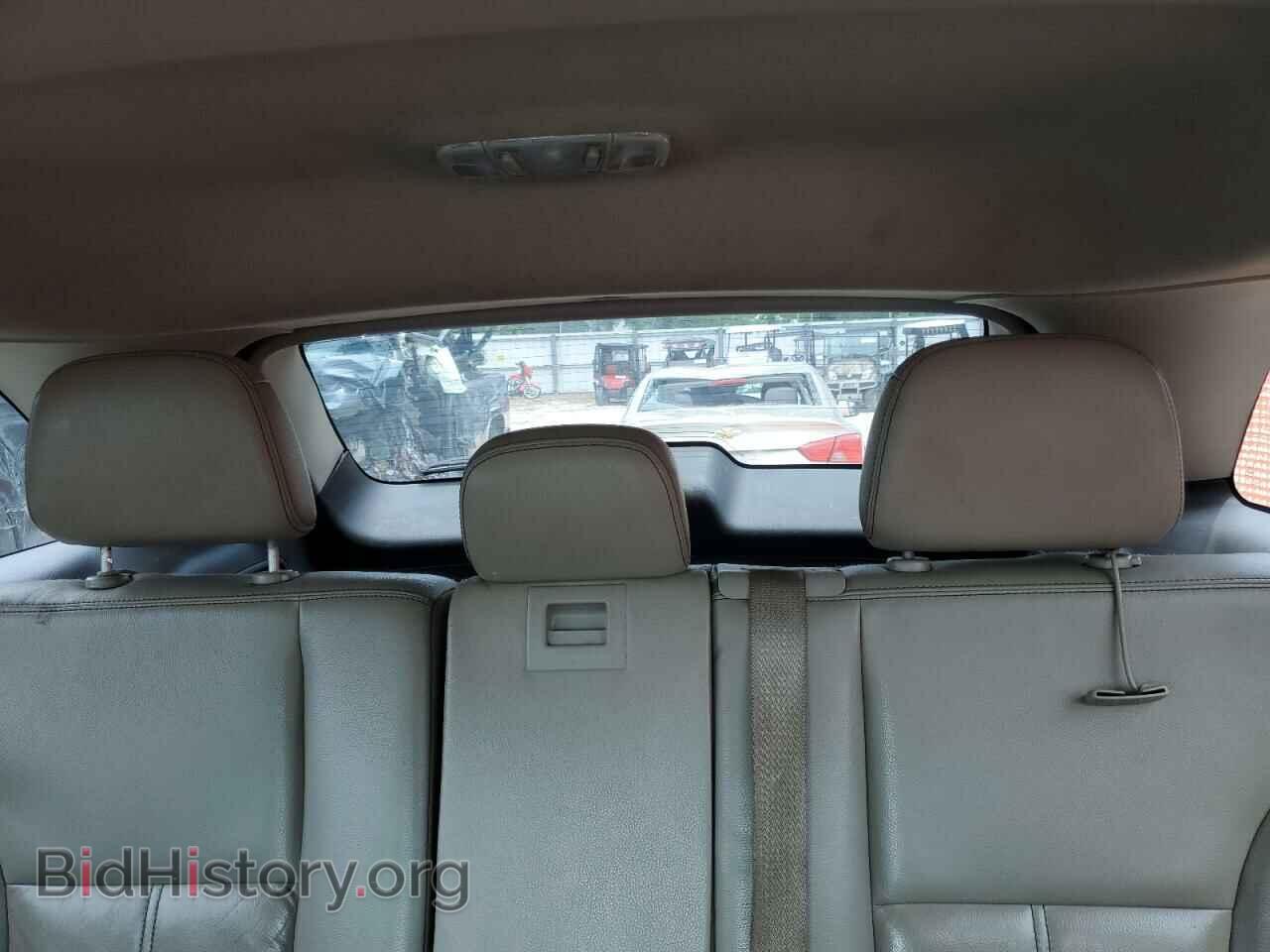 2013 FORD EDGE - VIN: 2FMDK3JC9DBC25183 - Фото 10