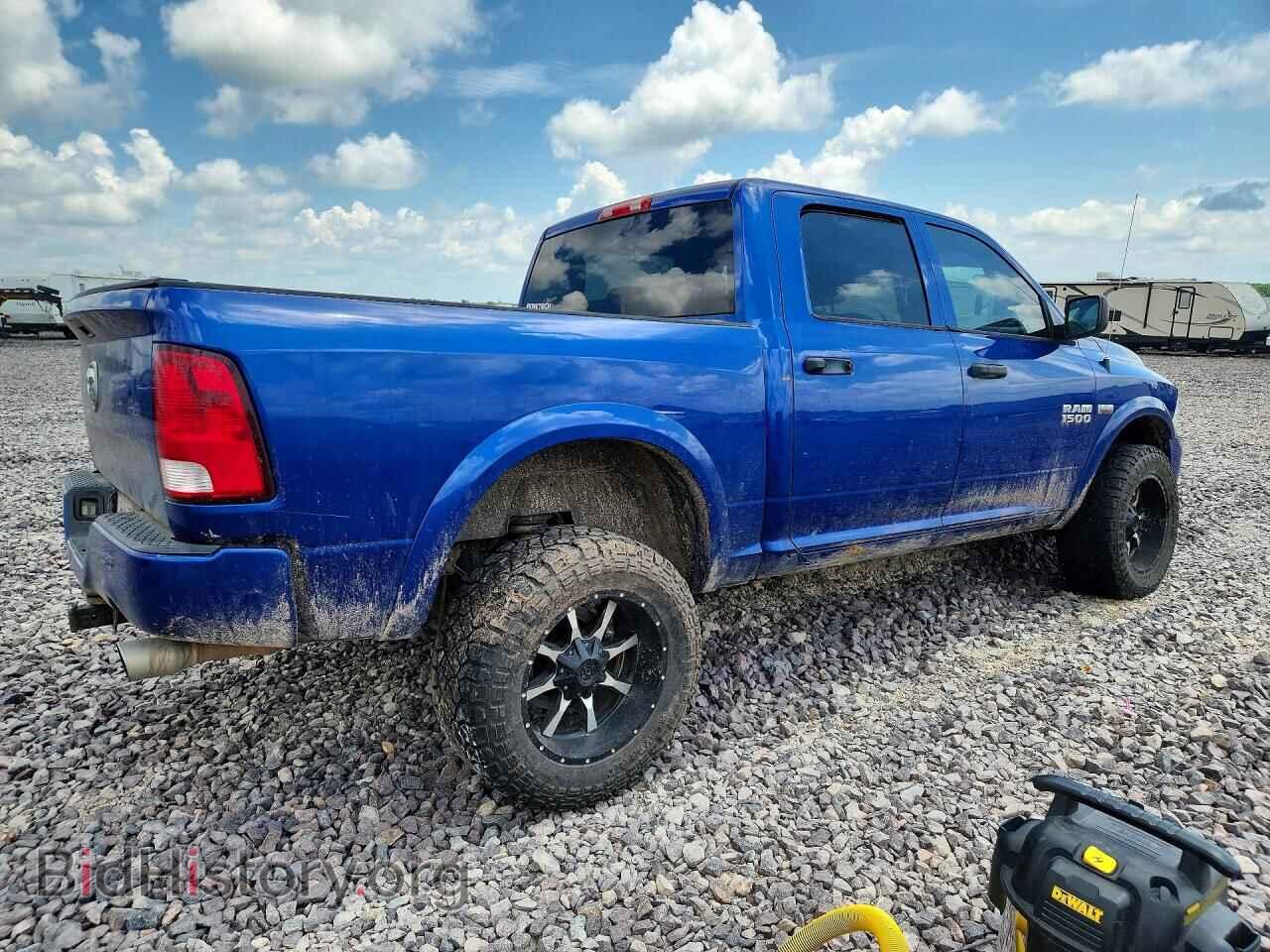 2014 RAM 1500 - VIN: 1C6RR7KT7ES276496 - Photo 3