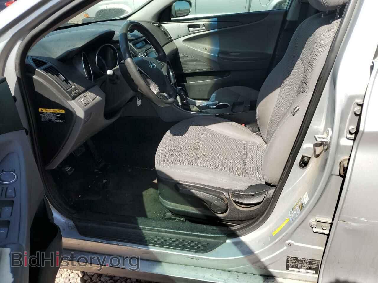 2012 HYUNDAI SONATA - VIN: 5NPEB4AC4CH488120 - Фото 7