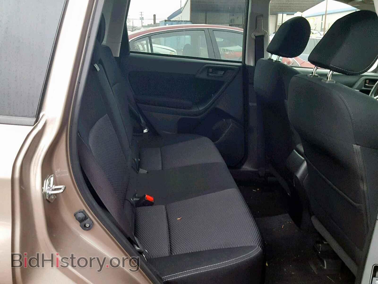 2015 SUBARU FORESTER - VIN: JF2SJAFCXFH528041 - Фото 6