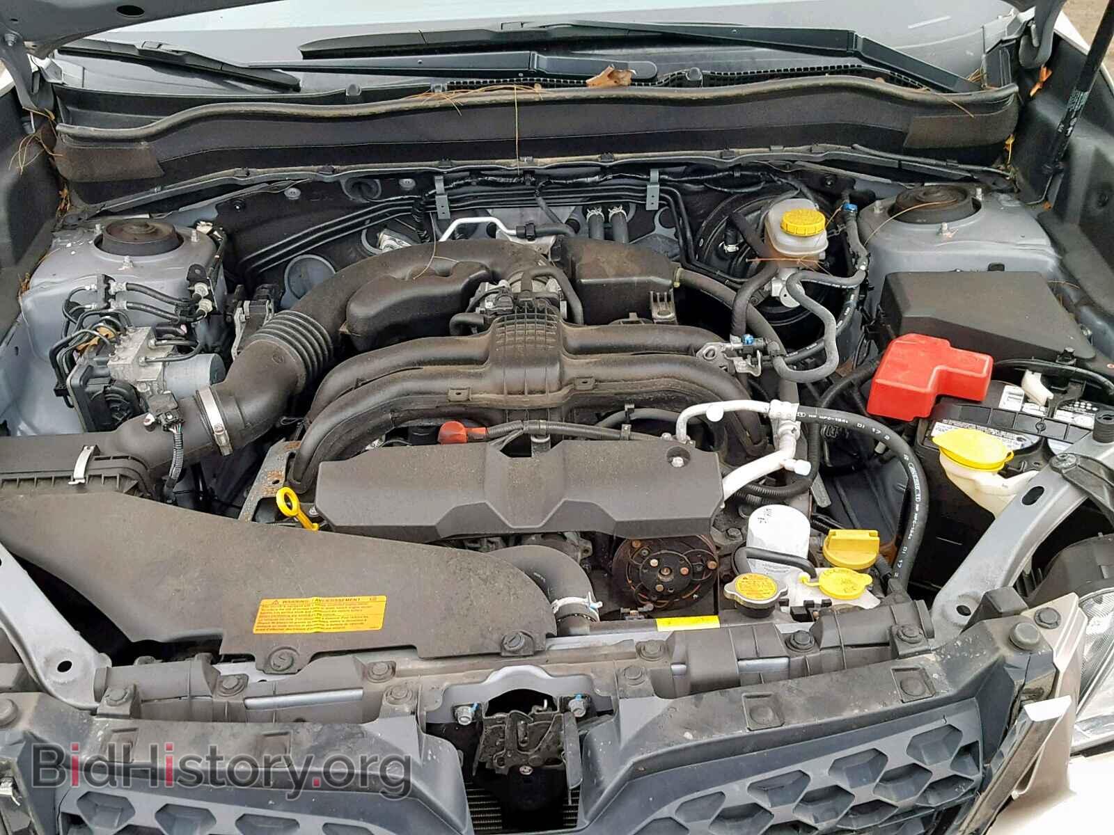 2015 SUBARU FORESTER - VIN: JF2SJAFCXFH528041 - Фото 7