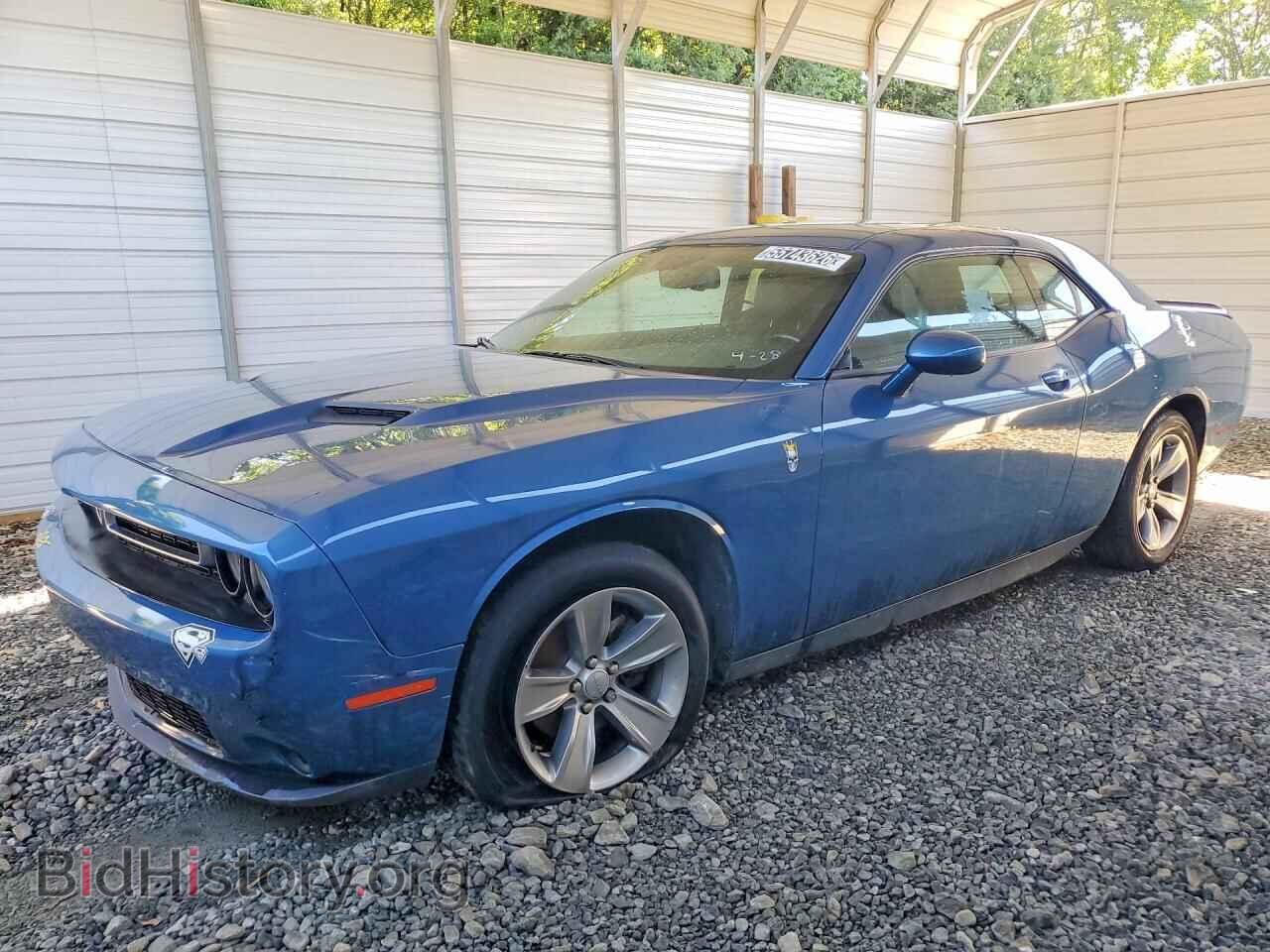 Фотография 2C3CDZAG4MH503313 - DODGE CHALLENGER 2021