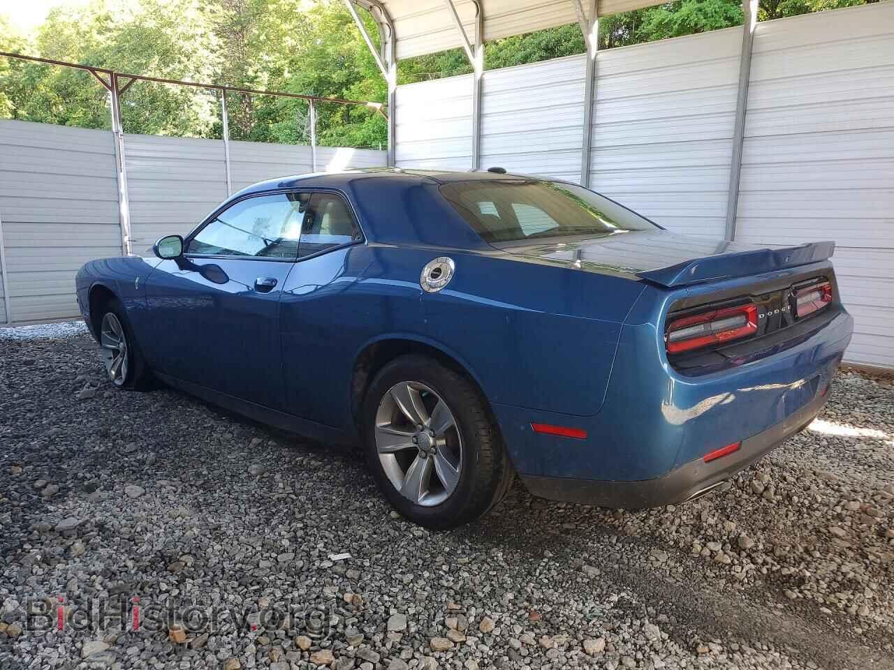 2021 DODGE CHALLENGER - VIN: 2C3CDZAG4MH503313 - Фото 2