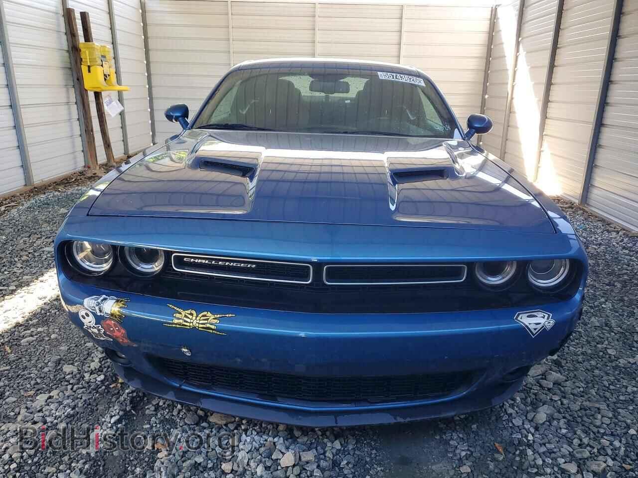 2021 DODGE CHALLENGER - VIN: 2C3CDZAG4MH503313 - Фото 5