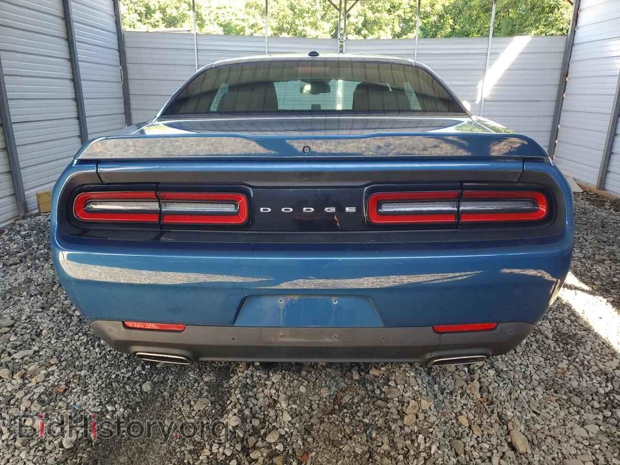 2021 DODGE CHALLENGER - VIN: 2C3CDZAG4MH503313 - Фото 6