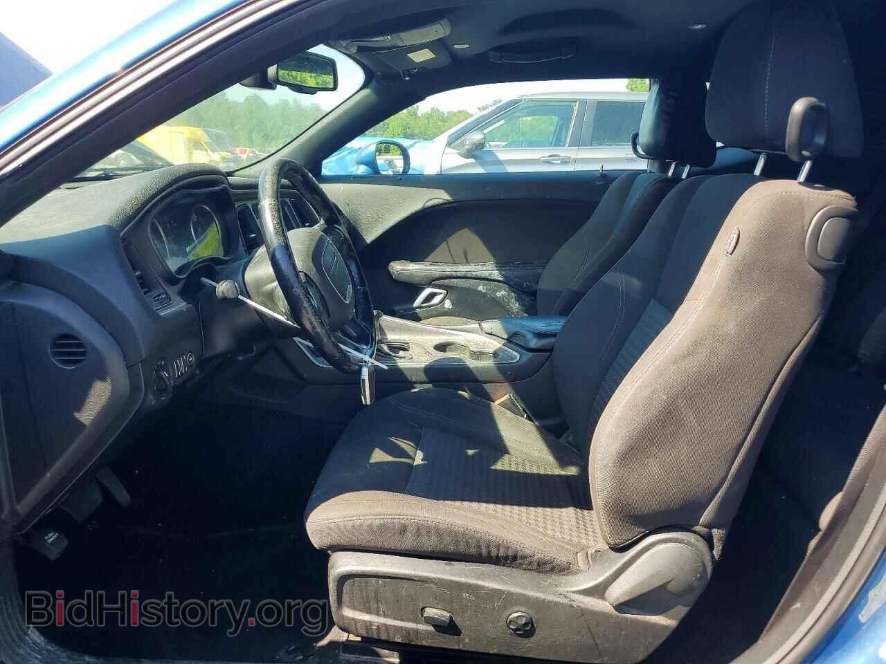2021 DODGE CHALLENGER - VIN: 2C3CDZAG4MH503313 - Фото 7