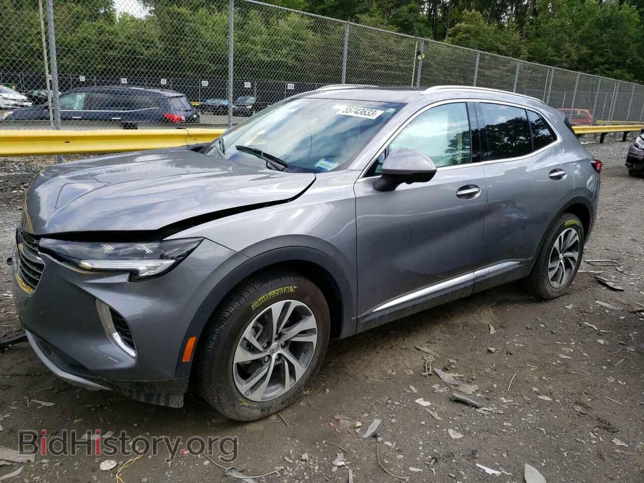 Photo LRBFZPR48ND020090 - BUICK ENVISION 2022