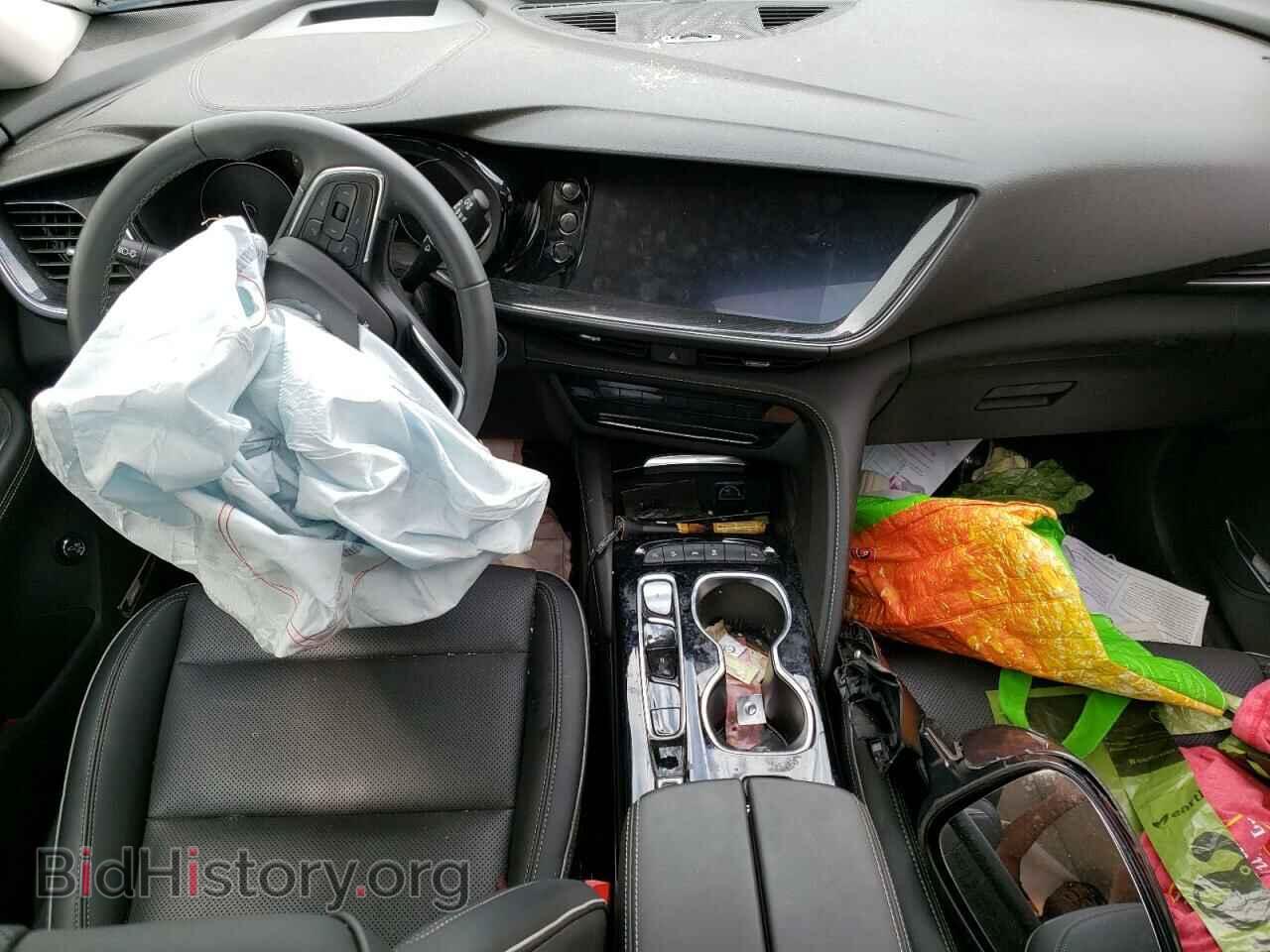 2022 BUICK ENVISION - VIN: LRBFZPR48ND020090 - Фото 8
