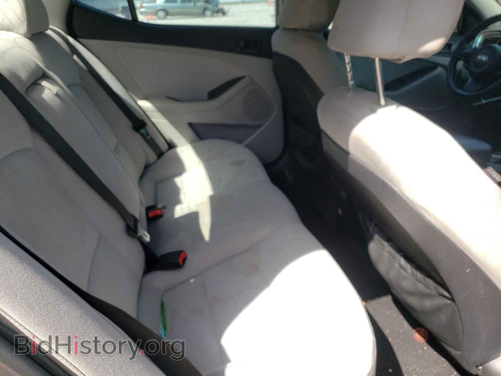 2014 KIA OPTIMA - VIN: 5XXGM4A78EG317438 - Фото 6