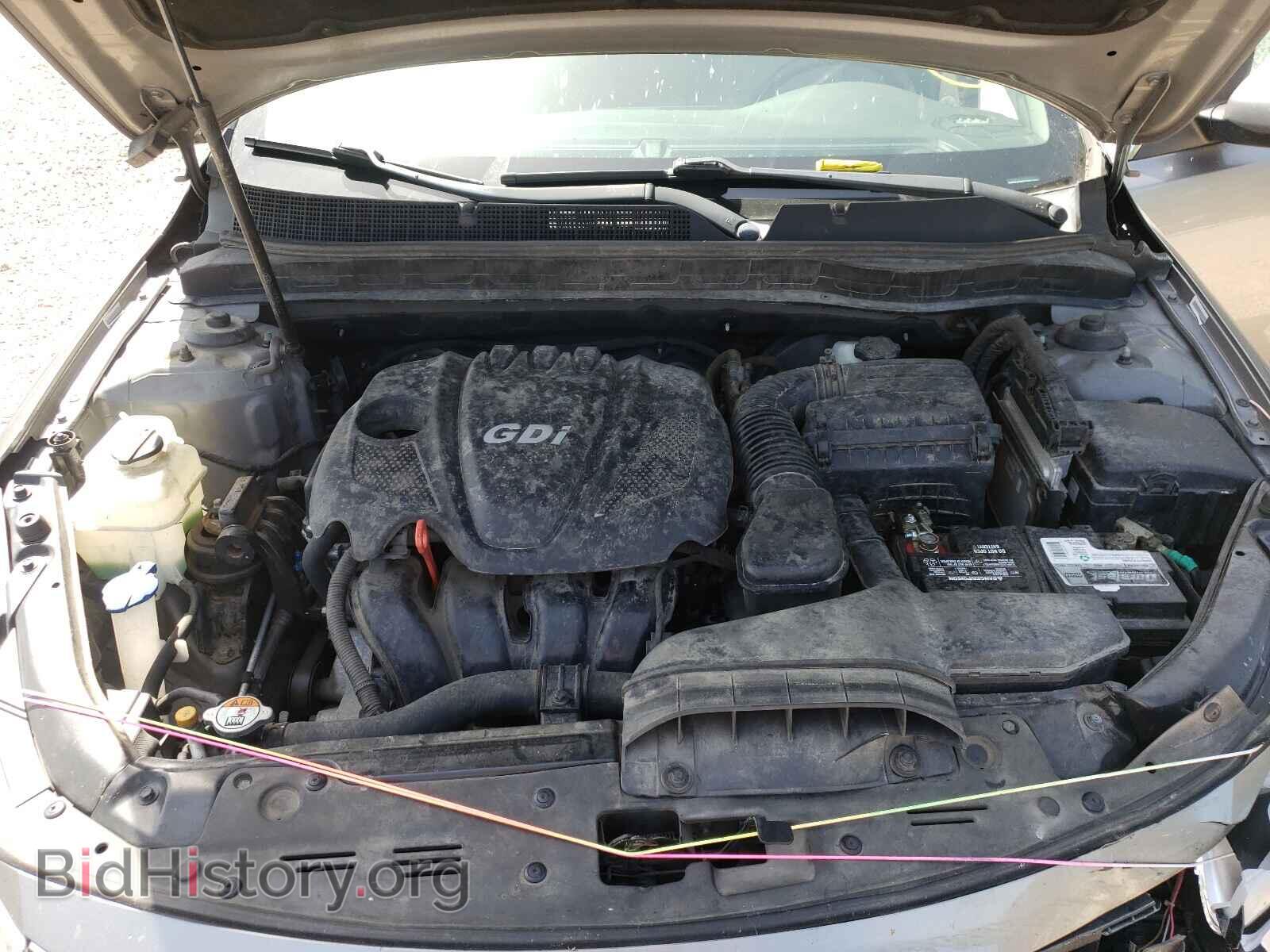 2014 KIA OPTIMA - VIN: 5XXGM4A78EG317438 - Фото 7