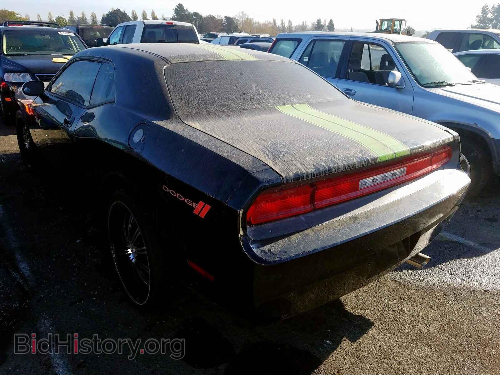 2010 DODGE CHALLENGER - VIN: 2B3CJ4DV4AH296565 - Фото 3