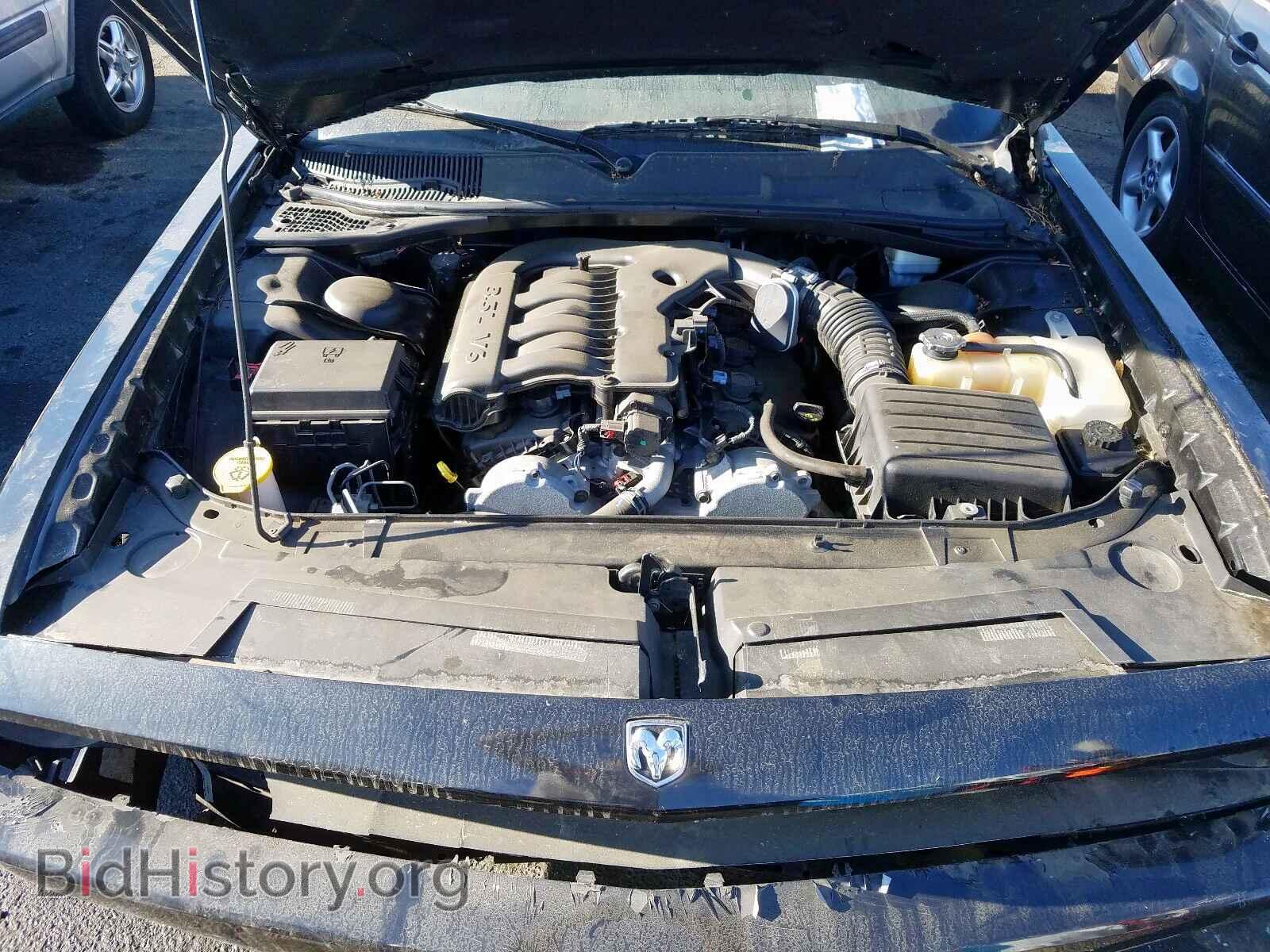 2010 DODGE CHALLENGER - VIN: 2B3CJ4DV4AH296565 - Фото 7