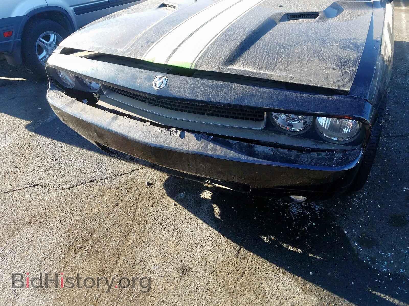 2010 DODGE CHALLENGER - VIN: 2B3CJ4DV4AH296565 - Фото 9
