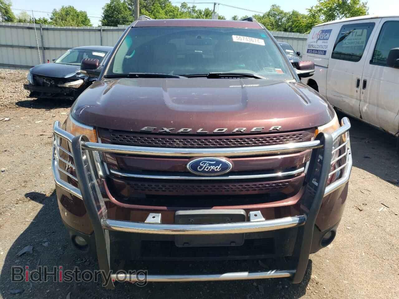 2012 FORD EXPLORER - VIN: 1FMHK8F8XCGA97773 - Фото 5