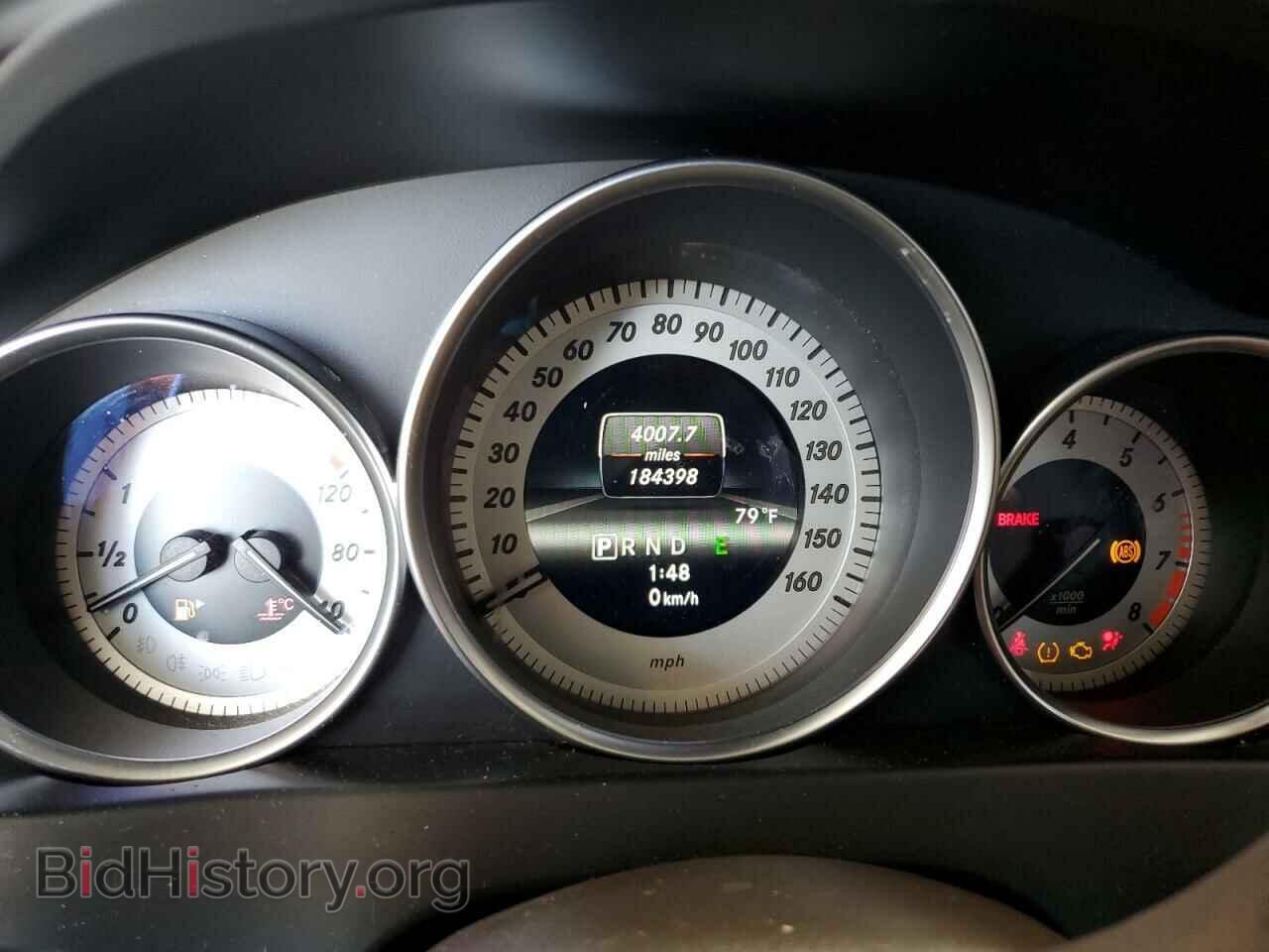 2013 MERCEDES-BENZ C-CLASS - VIN: WDDGF4HB8DR251432 - Фото 9
