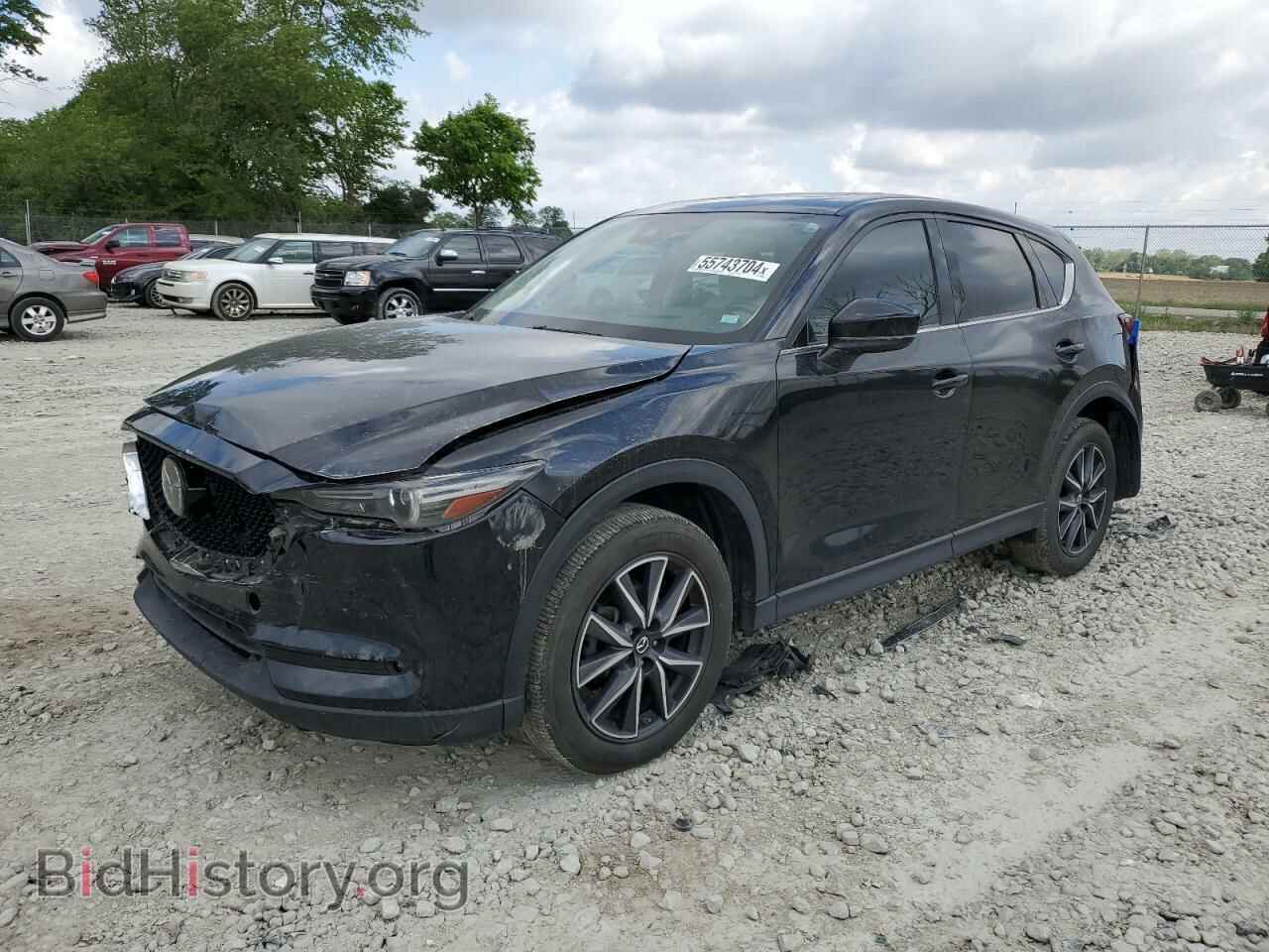 Photo JM3KFBDL8H0161819 - MAZDA CX-5 2017